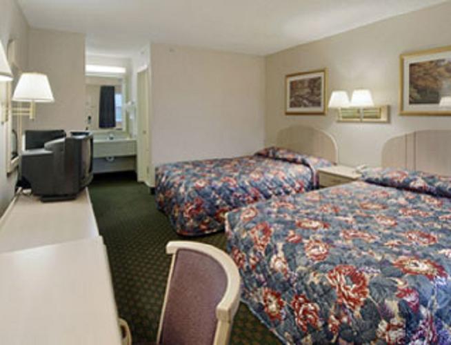 Days Inn Dallas Dfw Kamer foto