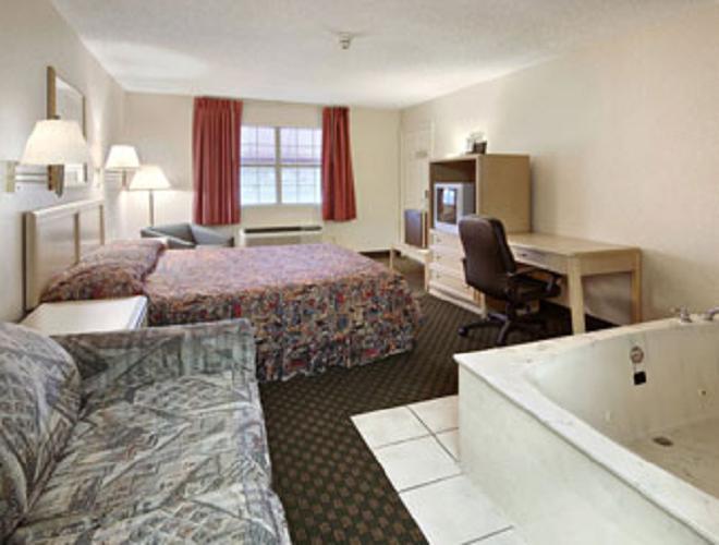 Days Inn Dallas Dfw Kamer foto